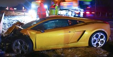 Lamborghini Gallardo