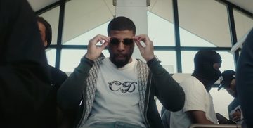 Rapper JoeyAK