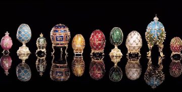 Luxemerk Faberg&eacute; is voor $ 50 miljoen verkocht aan een investeringsmaatschappij