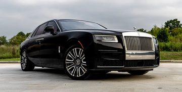 Rolls-Royce Ghost Tom Brady