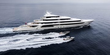 H3 Superjacht Oceanco