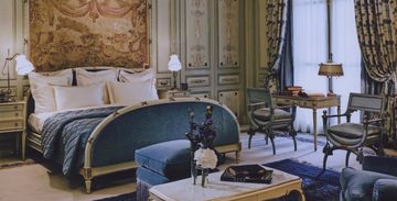 hotel ritz parijs veiling artcurial Pure Luxe