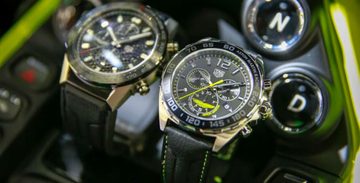 tag heuer partnership aston martin horloges herenhorloges brits racing automerk Pure Luxe