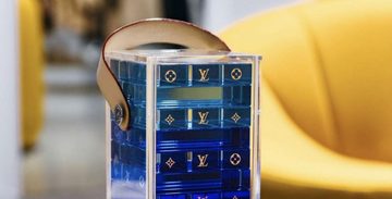 louis vuitton jenga set fw19 collectie Pure Luxe