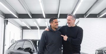 Justin Kluivert
