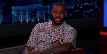 LeBron James