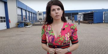 Kristel Groenenboom - Zakenvrouw van het Jaar