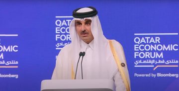 Emir van Qatar