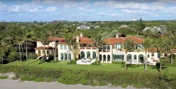 Larry Ellison huizen