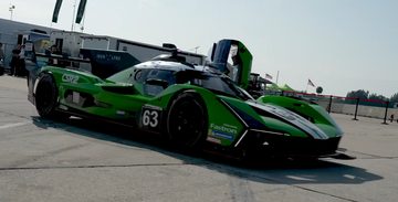 Lamborghini SC63