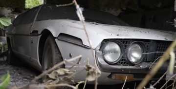 Lamborghini Espada