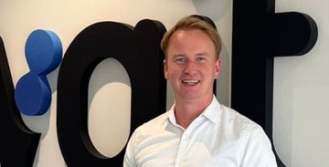 Ondernemer Thijs Kennes heeft tegenwoordig een vermogen van &euro; 24 miljoen