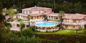De duurste villa op Funda aan de C&ocirc;te d'Azur