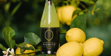 fiorito limoncello drank Nederland World spirits awards Pure Luxe