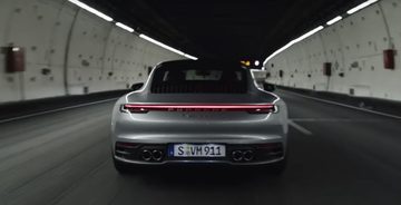 Porsche 911 992 achtste generatie nieuw video Pure Luxe