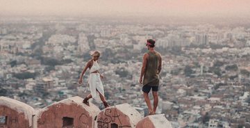 fotograaf vakantie familie Pure Luxe