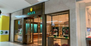 amsterdam zuid bners rolex overvallers horloges Pure Luxe