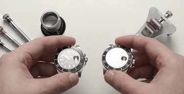 rolex horloge kopen tips replica herkennen Pure Luxe