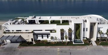 duurste villa van Dubai