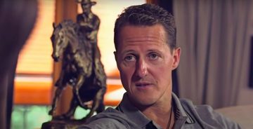 Michael Schumacher horloges