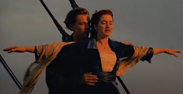 Leonardo DiCaprio Titanic