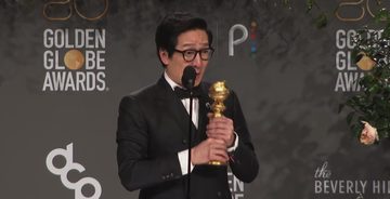 Duurste wijn ter wereld en kritiek op decadente goodiebag van Golden Globes.