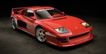 Ferrari Testarossa