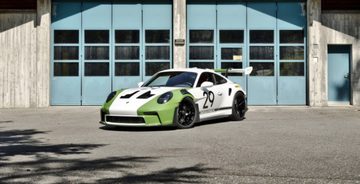 Porsche 911 GT3 RS