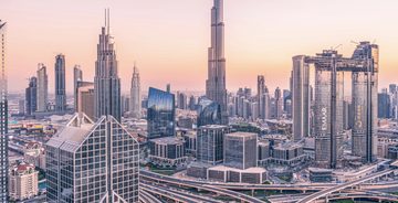 Dubai verkocht het afgelopen kwartaal meer woningen boven de $ 10 miljoen dan elke andere stad ter wereld