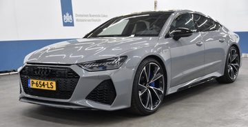 Audi RS7 Domeinen