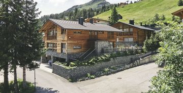 Dirk Jan Bakker chalets