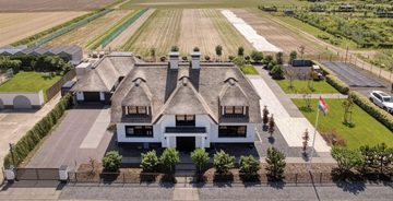 De prachtige villa in Noordwijk