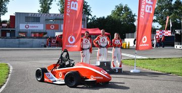 Vodafone Formula Brain Pure Luxe