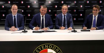 schaap en citroen feyenoord rotterdam samenwerking Pure Luxe