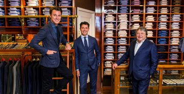 oger atelier munro rotterdam opening Pure Luxe