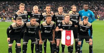 ajax real madrid champions league inkomsten Pure Luxe