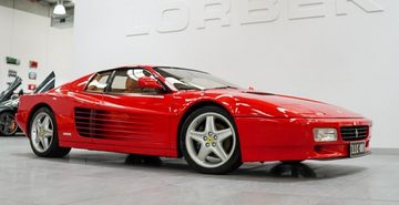 Ferrari 512 TR