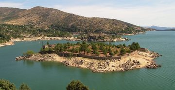 priv&eacute;-eiland