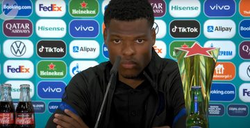 Denzel Dumfries