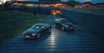 The Macallan Bentley