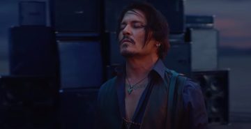 Johnny Depp Dior
