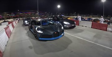 Bugatti Divo