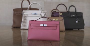 Waarom is de birkin bag zo duur