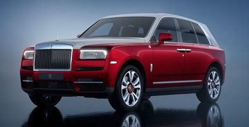 Rolls-Royce Jaar van de Draak