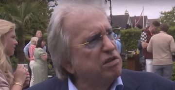 De FIOD heeft een inval gedaan bij de schoonzoon van Lee Towers
