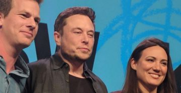 tesla elon musk vilas capital management John Thompson Pure Luxe