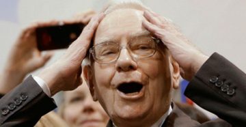 power lunch veiling warren buffet ebay Pure Luxe