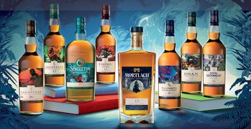 Whisky's