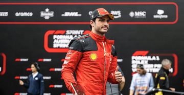 Carlos Sainz jr.