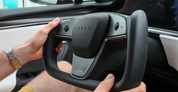 Tesla van &euro; 25.000